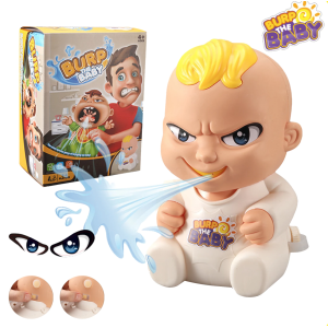 Burp The Baby - تجشؤ الطفل