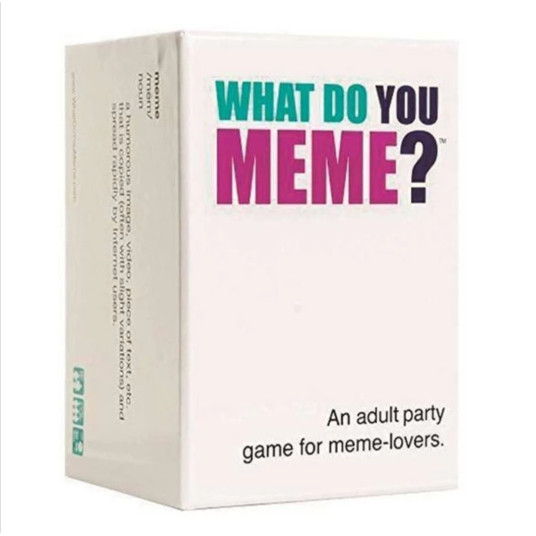 What Do You Meme