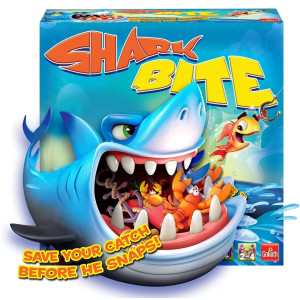 فك القرش - Shark Bite
