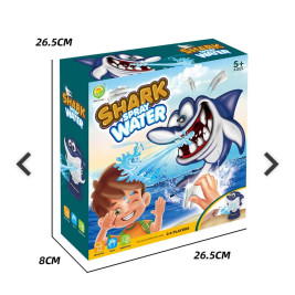 Shark Spray Water 