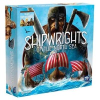 Shipwrights of the North Sea