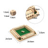 Shut The Box Dice Game - Classic 4