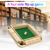 Shut The Box Dice Game - Classic 4