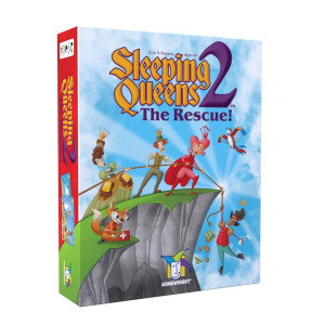 Sleeping Queens 2: The Rescue