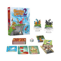 Sleeping Queens 2: The Rescue