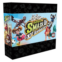 Smash Up: 10th Anniversary Ed.