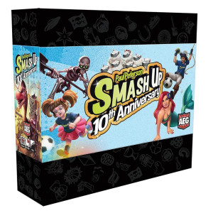 Smash Up: 10th Anniversary Ed.