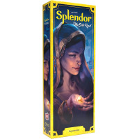 Splendor: The Silk Road Expansion