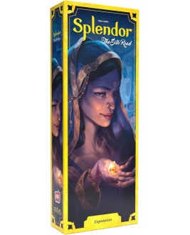 Splendor: The Silk Road Expansion