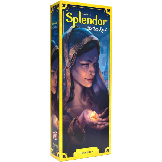 Splendor: The Silk Road Expansion