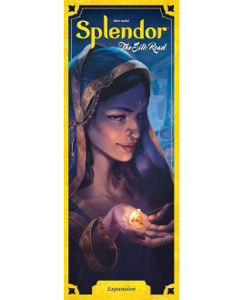 Splendor: The Silk Road Expansion