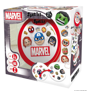 Spot it!: MARVEL (Box)
