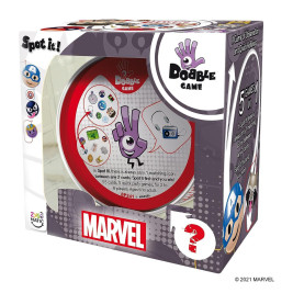 Spot it!: MARVEL (Box)