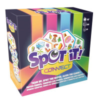 Spot It!: Connect
