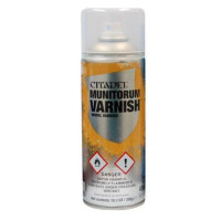Citadel Spray Munitorum Varnish 