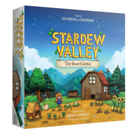 Stardew Valley : The Board Game