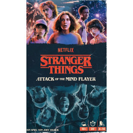 Stranger Things Attack of the Mind Flayer