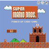 Super Mario Bros Power Up Card