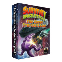Survive Space Attack - The Crew Strikes Back 