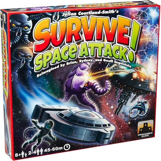 Survive Space Attack