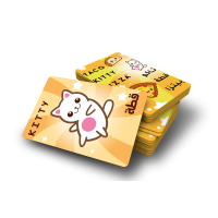 تاكو قطة بيتزا