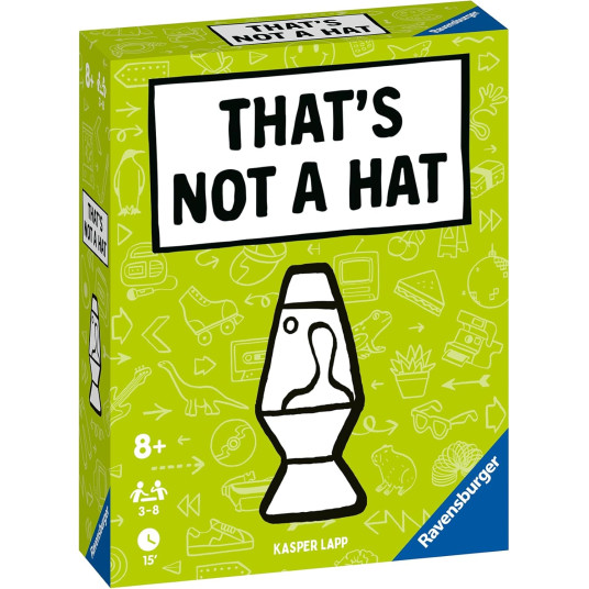 That’s Not A Hat - Pop Culture