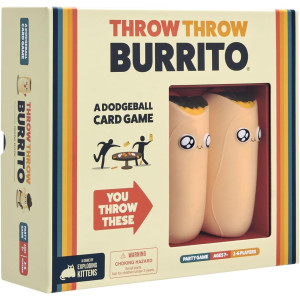 Throw Throw Burrito