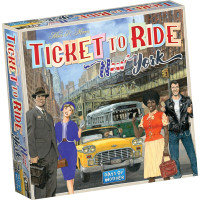 Ticket to Ride : New York