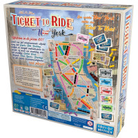 Ticket to Ride : New York