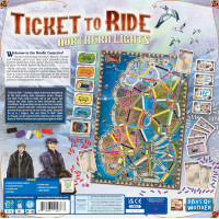 Ticket to Ride: Northern Lights