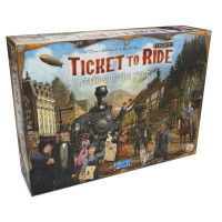 Ticket to Ride Legacy - Legends of the West