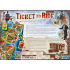 Ticket to Ride Legacy - Legends of the West