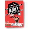 Trial by Trolley: R-Rated Tracks