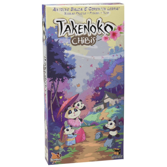 Takenoko Chibis