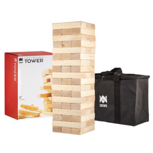 Jumbo Teetering Tower