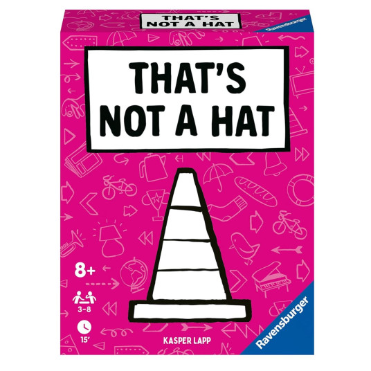 That's Not A Hat