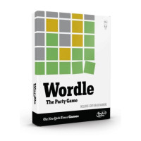 Wordle the Party Game