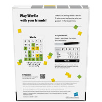 Wordle the Party Game