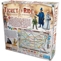 Ticket to Ride [English]