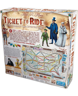 Ticket to Ride [English]