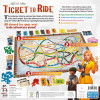 Ticket to Ride Board Game (New Ed.)