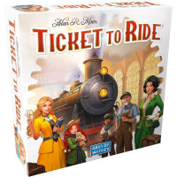 Ticket to Ride Board Game (New Ed.)