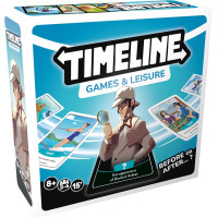 Timeline: Games & Leisure