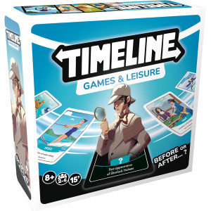 Timeline: Games & Leisure