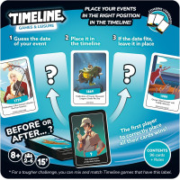 Timeline: Games & Leisure