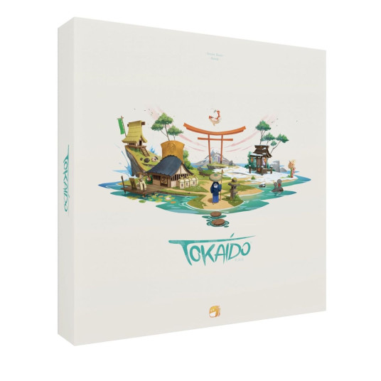 Tokaido: 10th Anniversary Ed. Tokaido: 10th Anniversary Ed.