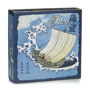 Tsuro of the Seas