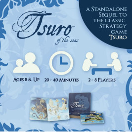 Tsuro of the Seas