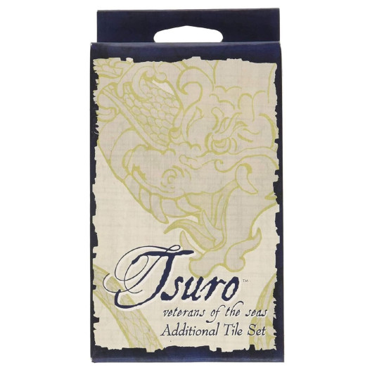 Tsuro of the Seas - Veterans of the Sea