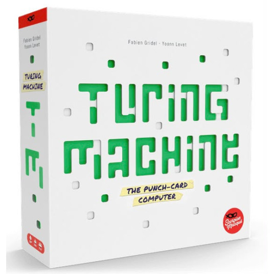 Turing Machine